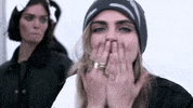 cara delevingne fashion GIF