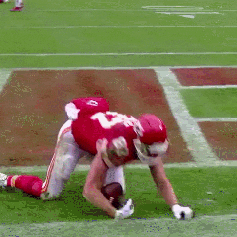 Kc Chiefs Dance GIF by Kansas City Chiefs