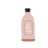 mckinleymedia skincare self care spa spa day Sticker