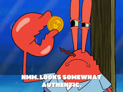 season 8 episode 10 GIF by SpongeBob SquarePants