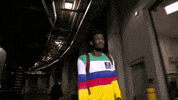 Game Time Fashion GIF by NBA