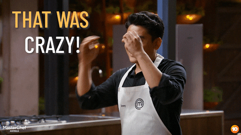 GIF by MasterChefAU
