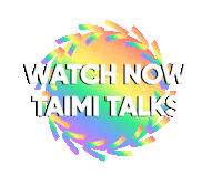 Rainbow Pride Sticker by Taimi