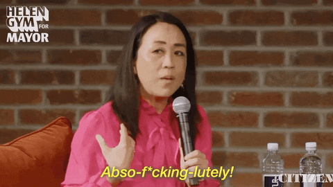 helengymphl giphyupload absolutely philly mayor philadelphia mayor GIF