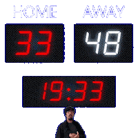 33 Home Sticker