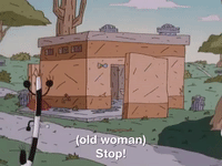 nickrewind nicksplat aaahh real monsters GIF
