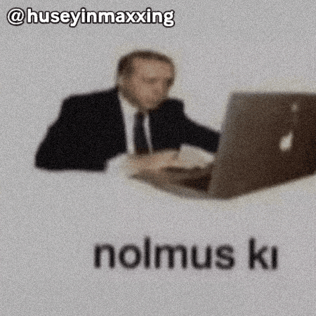 What Happened Turkish GIF