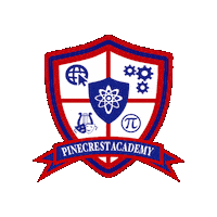 Pinecrest Sticker by Academica