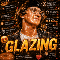 Glazing Over The Top GIF by Jan Metternich