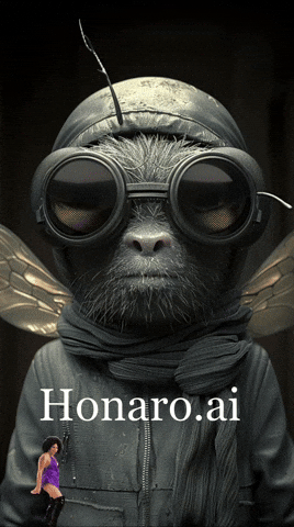Honaroai GIF