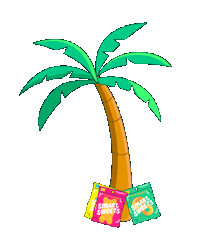 Days Of The Week Travel Sticker by Smartsweets