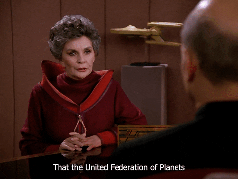 Picard Federation GIF by Goldmaster