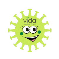 Vidamobileclinic vida vida mobile clinic Sticker