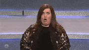 Aidy Bryant Snl GIF by Saturday Night Live