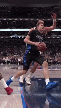 Dallas Mavs GIF