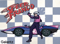 Speed Racer Race GIF