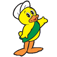 Duct Tape Sticker by Duck Brand