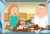 family guy ruined turkey GIF by HULU