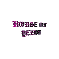 Houseofyezod Sticker