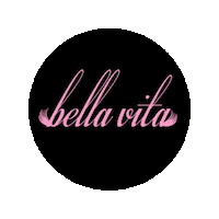 Beauty Eyelashes Sticker by Bella Vita Lashes
