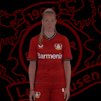 Shrugging Either Or GIF by Bayer 04 Leverkusen