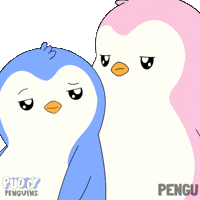 Angry I Love You GIF by Pudgy Penguins