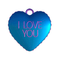 I Love You Heart Sticker by BIMBA Y LOLA