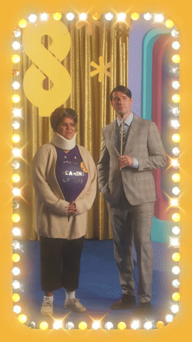 Grandma BB Wins Big