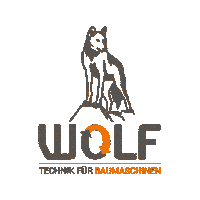 Wir7Erde Sticker by WOLF - Technik für Baumaschinen