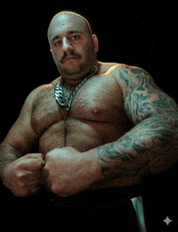 Gay Muscle GIF by Database數據