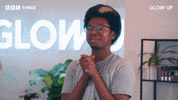 Glow Up Maya Jama GIF by BBC Three