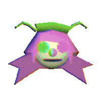 Laugh Star Sticker