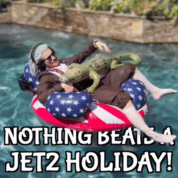 Summer Vacation GIF