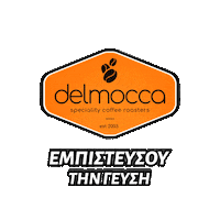 delmocca delmocca Sticker