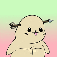 Good Morning What GIF by Sappy Seals Community