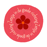 Health Sticker by Zettje-mijn-leven