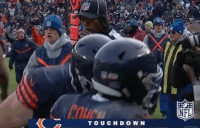 Chicago Bears Football GIF by NFL