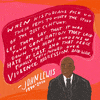 Civil Rights Art GIF by BrittDoesDesign