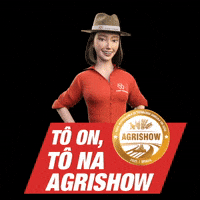 Massey Agrishow GIF by AGCO