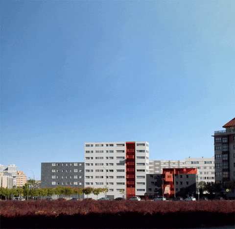 building GIF