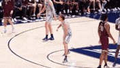 Xaviermbb GIF by Xavier Men's Basketball
