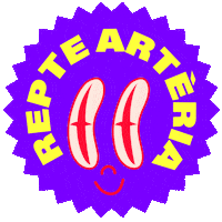 Lila Arteria Sticker by Temporada Alta