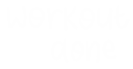 Workout Gym Sticker
