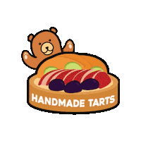 Barry Sticker by WUNDERFOLKS