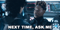 The Expanse Ask GIF by Amazon Prime Video