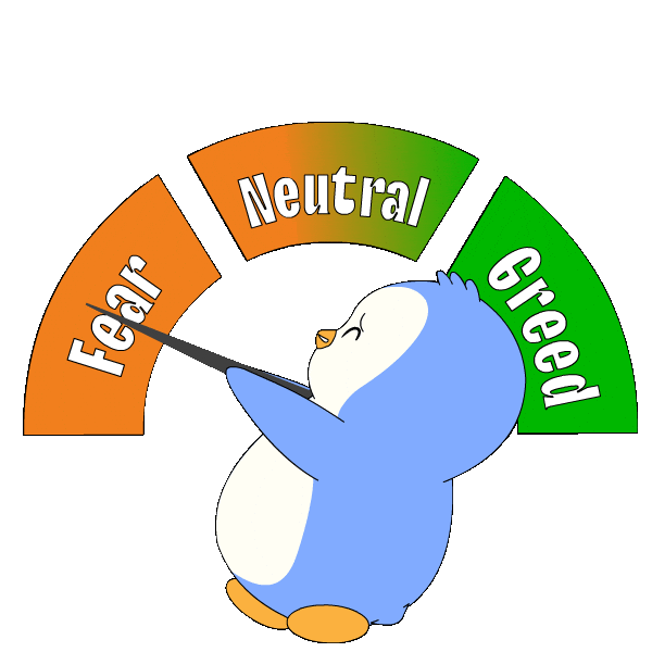 Crypto Invest Sticker by Pudgy Penguins