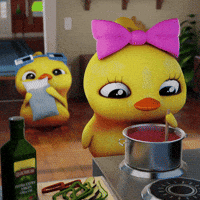 Dinner Cooking GIF by Atrium
