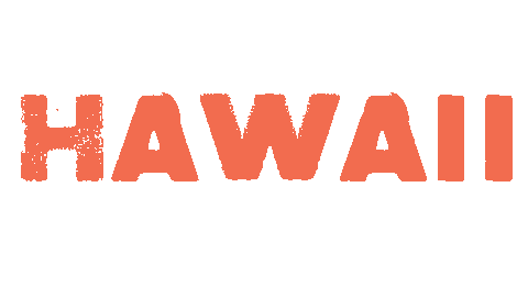 hawaii seabirdstudios Sticker