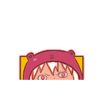 donaldzee__ anime umaru dnldzee umaru-chan Sticker