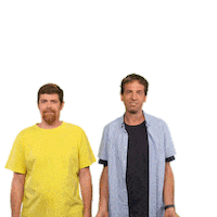 Channel 9 Whatever Sticker by LEGO Masters Australia